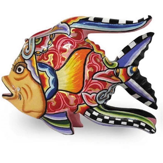 Pesce Oscar Tom's Drag