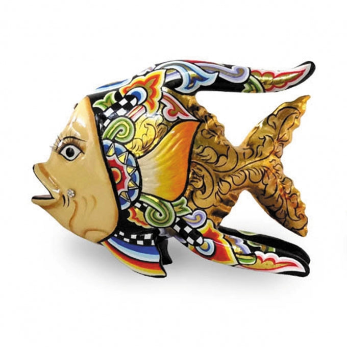 Pesce Oscar piccolo Tom's Drag