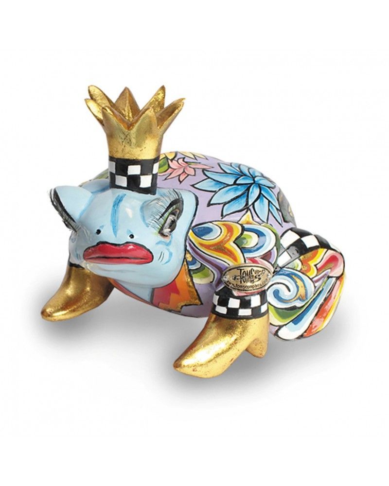 Rana William medio Tom's Drag