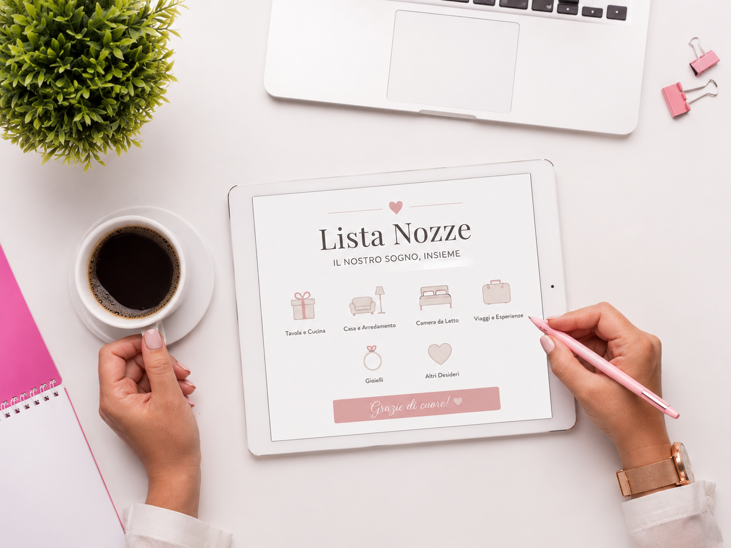Lista Nozze: Idee e Consigli per una Casa Perfetta