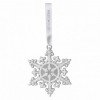 Wedgwood Christmas Decoration Neoclassical Snowflake Grey 2015 Brand New Boxed by Wedgwood