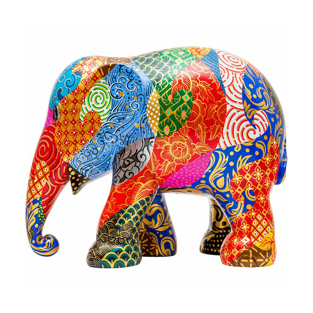 Patternista 30 cm Elephant Parade - Onlylux