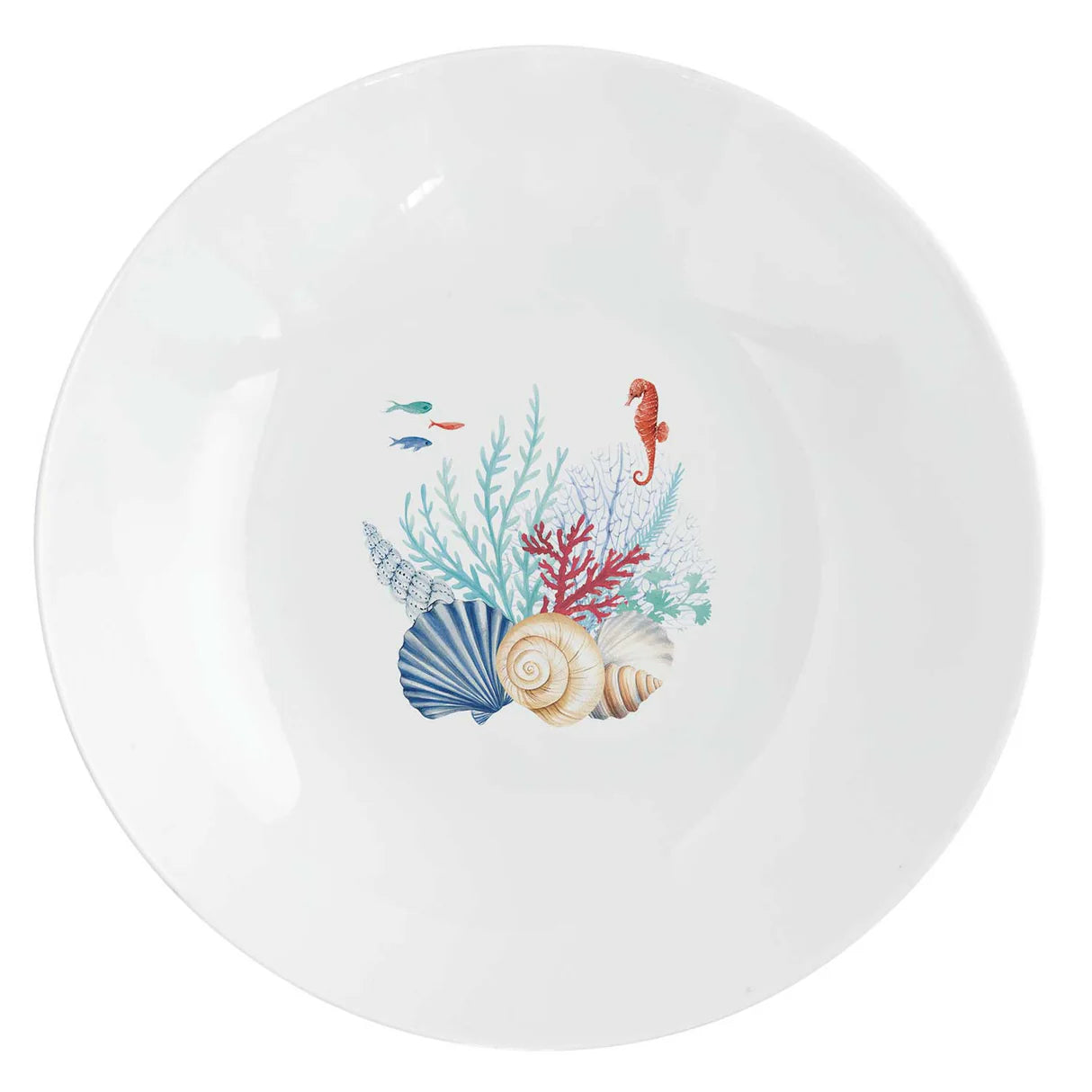 Set Piatti 18 PEZZI -  Sea Breeze - Easy Life