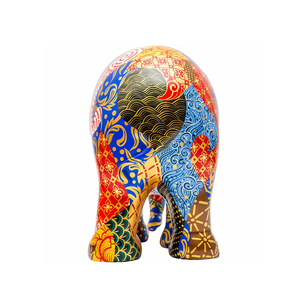 Patternista 30 cm Elephant Parade - Onlylux