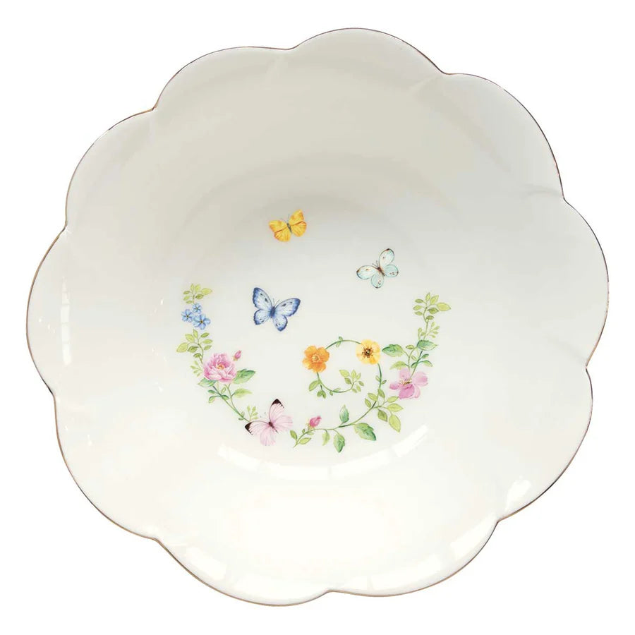 Set Piatti 18 PEZZI -  Dancing Butterflies - Easy Life