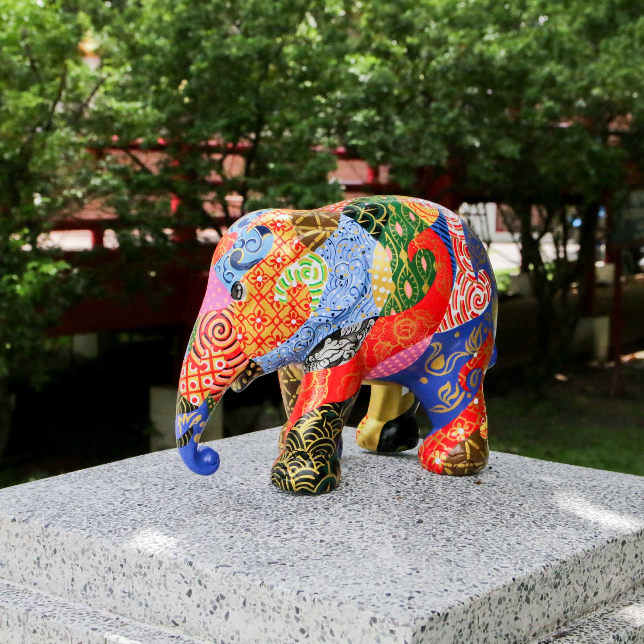 Patternista 30 cm Elephant Parade - Onlylux