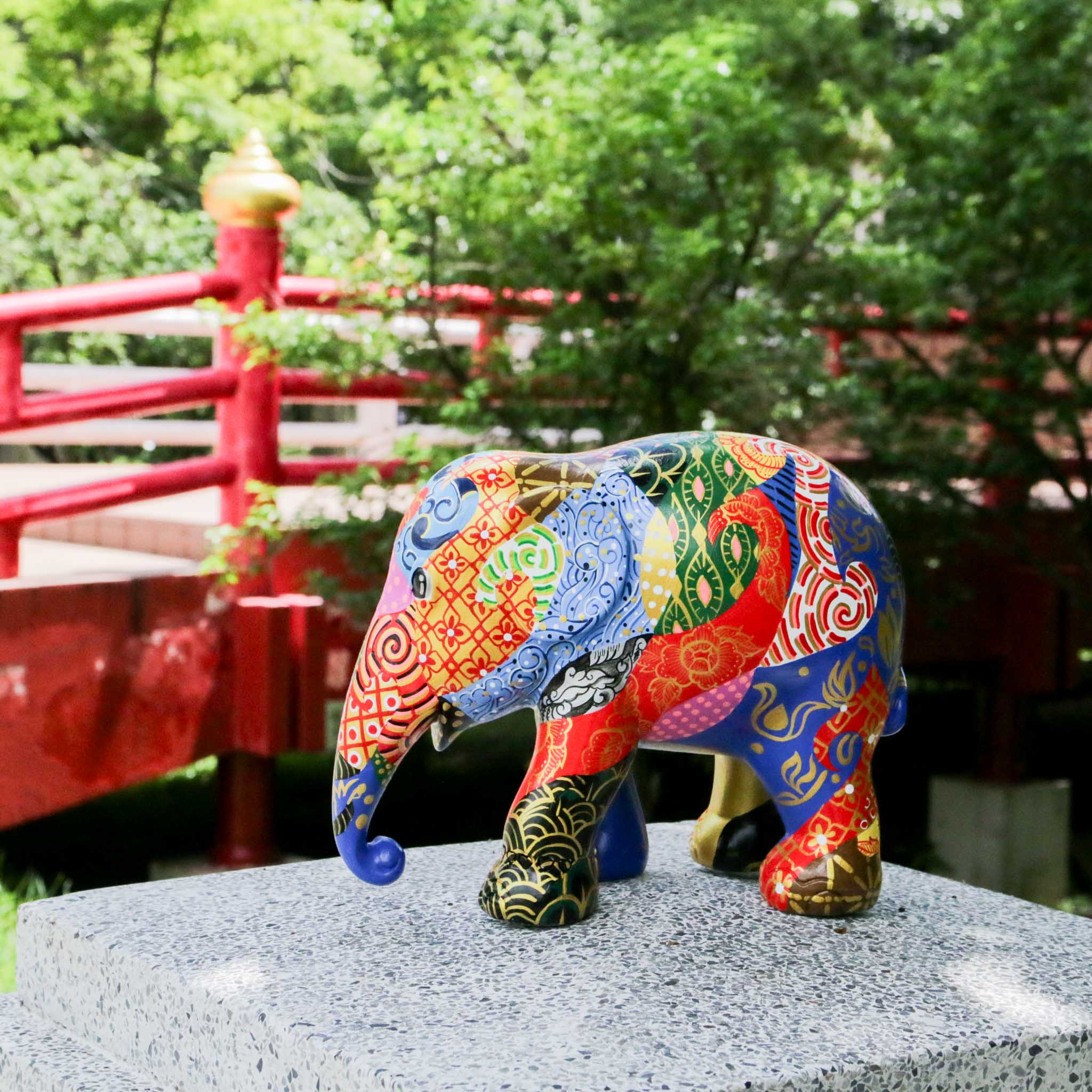 Patternista 30 cm Elephant Parade - Onlylux