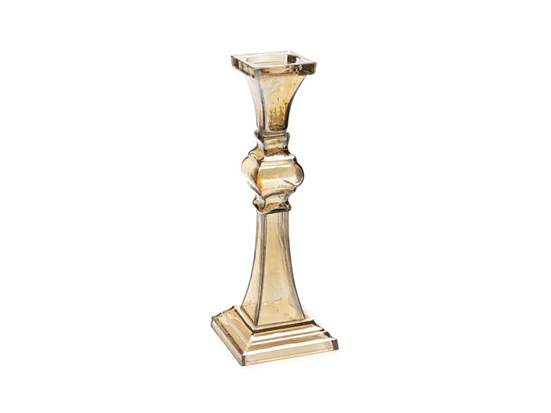 Candelabro oro H.45cm Bruco