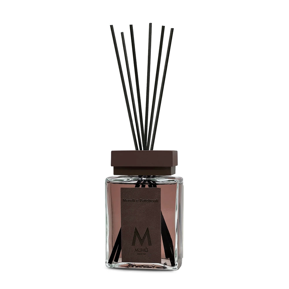 Diffusore Bastoncino | Lux Perfume Neroli e Patchouli  Muhà