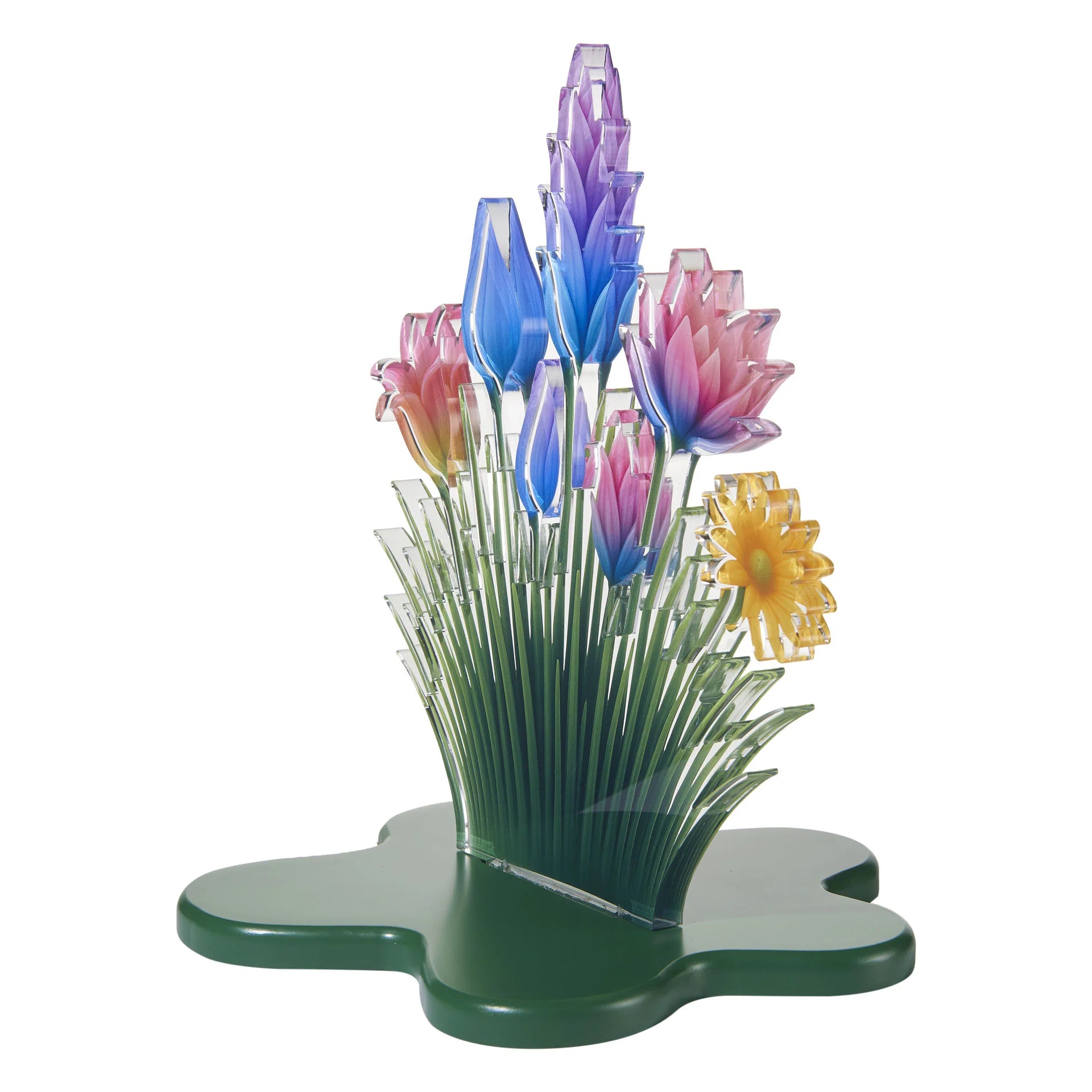 Centrotavola - UNO - Collezione Bouquet - Linee Recanati