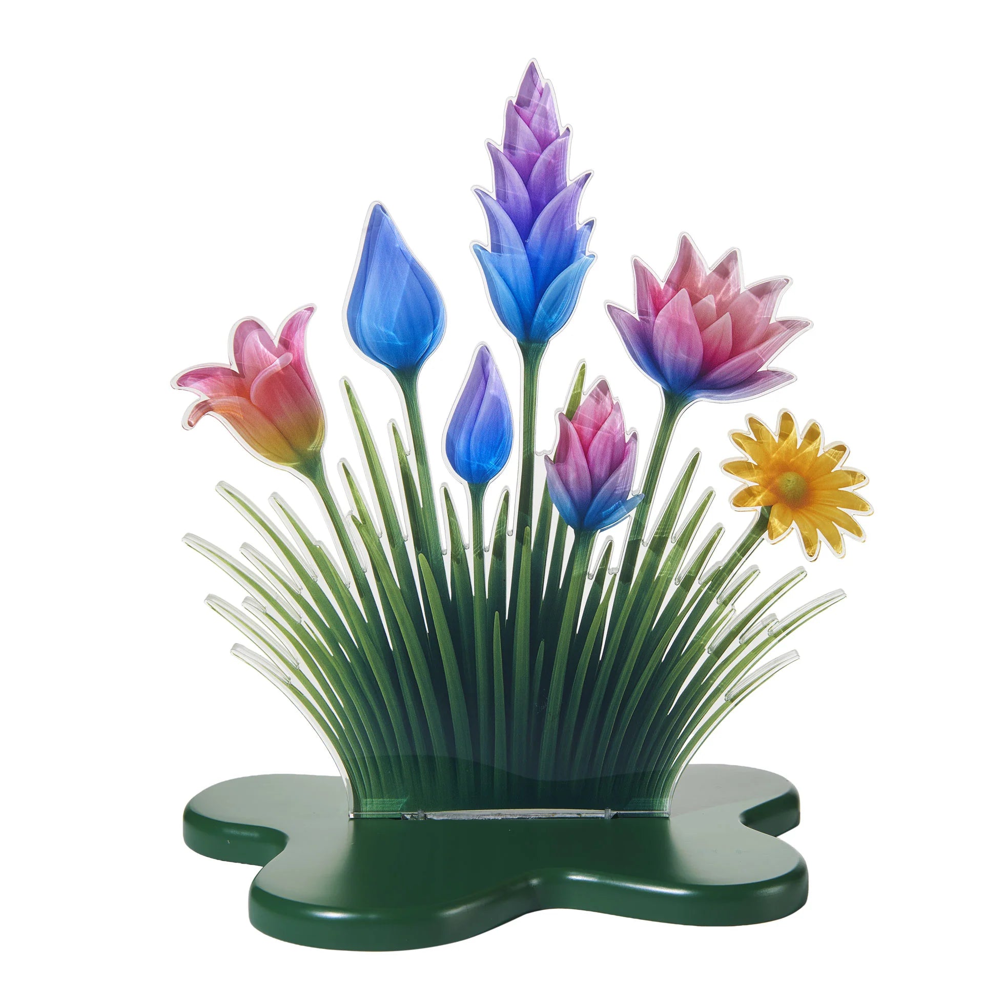 Centrotavola - UNO - Collezione Bouquet - Linee Recanati