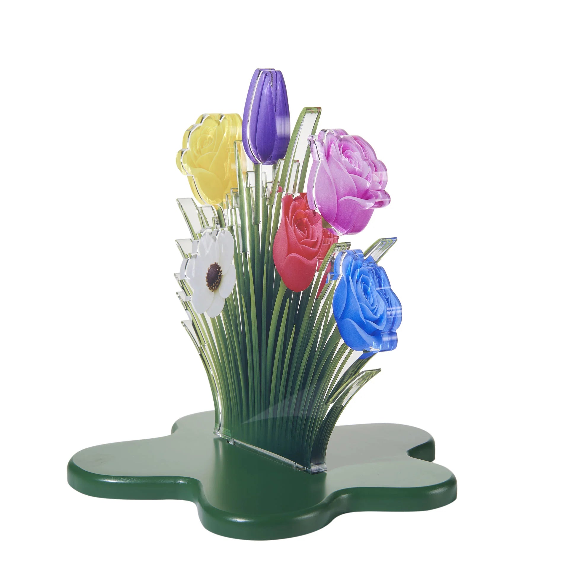 Centrotavola - DUE - Collezione Bouquet - Linee Recanati