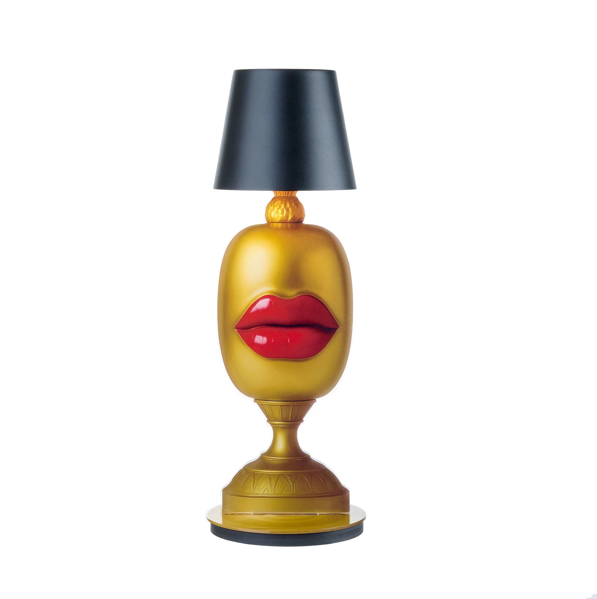 Lampada da Tavolo - UNO/BACIO - Collezione Superlume - Linee Recanati