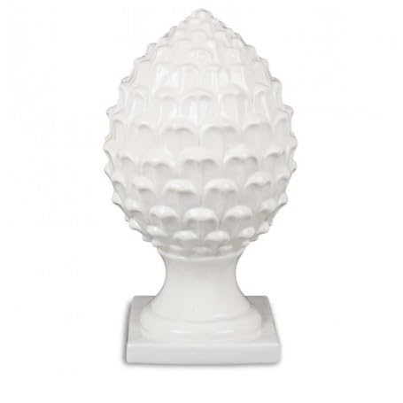 PIGNA  H30CM Henriette bianco
