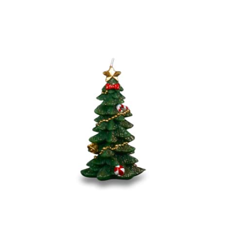 Candela Albero Verde Grande Henriette