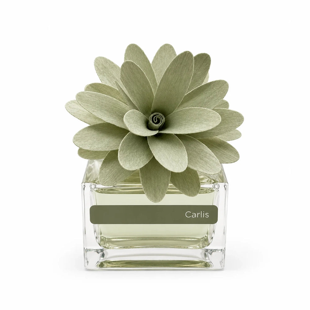 Profumatore per ambienti Diffusore Flower Carlis - Muha