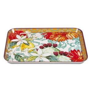 Vassoio serie Taormina in melamine - Henriette