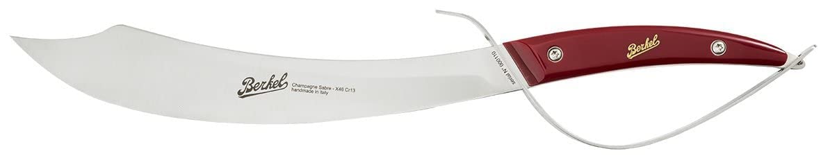 Sciabola da Sabrage Acciaio Berkel