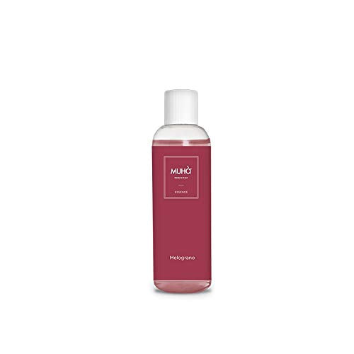 Ricarica per Diffusore, Profumatore per Ambiente, Fragranza Melograno, Formato da 200 ml Muha