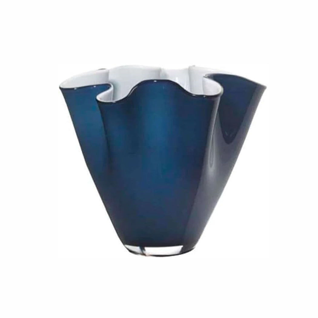 Vaso Opale Diam.28 H24 cm - Wave - Onlylux