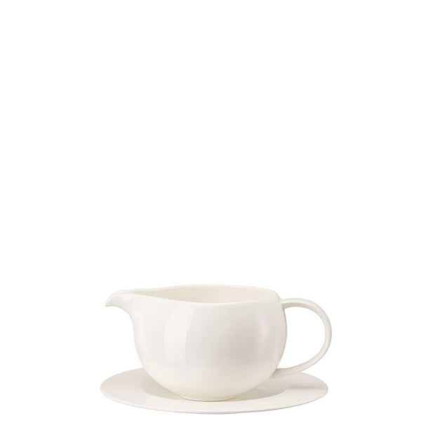 Rosenthal Brillance Weiss Sauciere 2-tlg. 10530-800001-11622