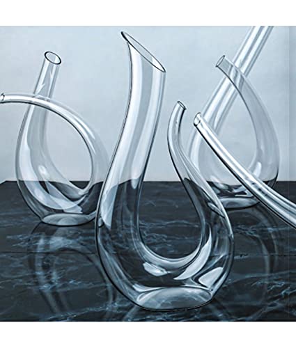 Fade Maison Decanter linea Tasting cm34 vetro soffiato