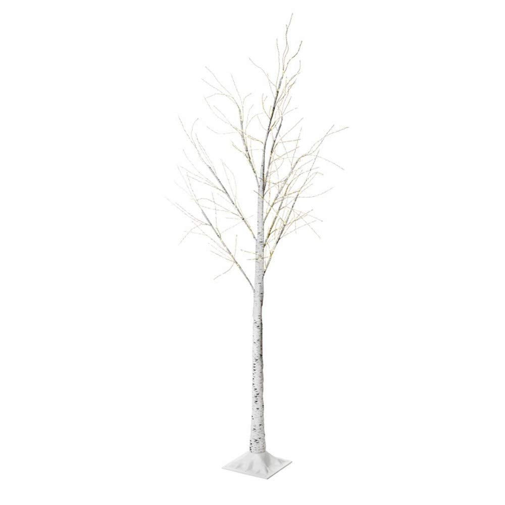 Kunstbaum Birke incl. 600 LED Beleuchtung L'oca nera