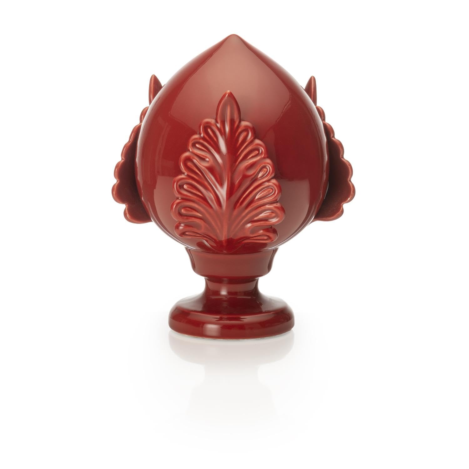 Pumo Pomo Pugliese 30cm Porcellana Terracotta Palais Royal