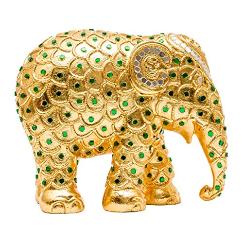 ELEPHANT PARADE Ayatthaya Gold – 10 cm