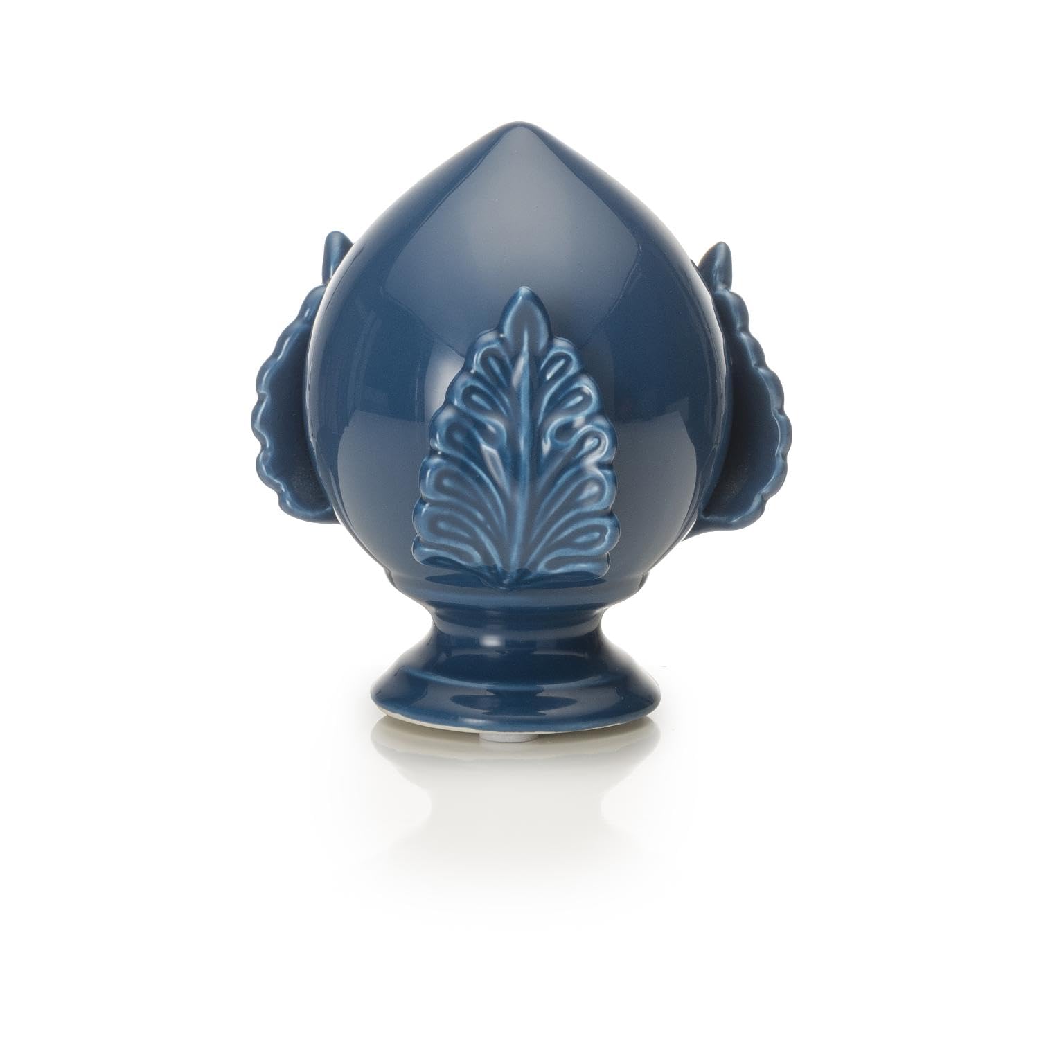 Pumo Pomo Pugliese 12cm Blu Porcellana Palais Royal