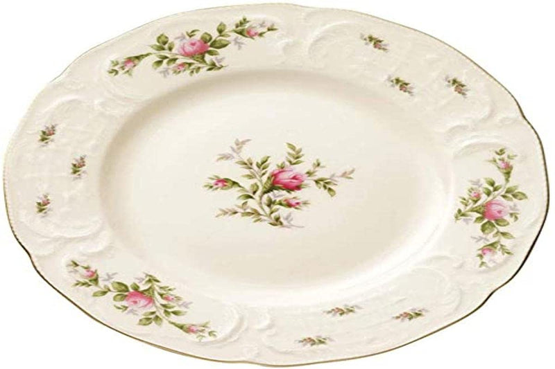 Rosenthal 20480-508563-10226 Elfenbein - Ramona Speiseteller 26 cm