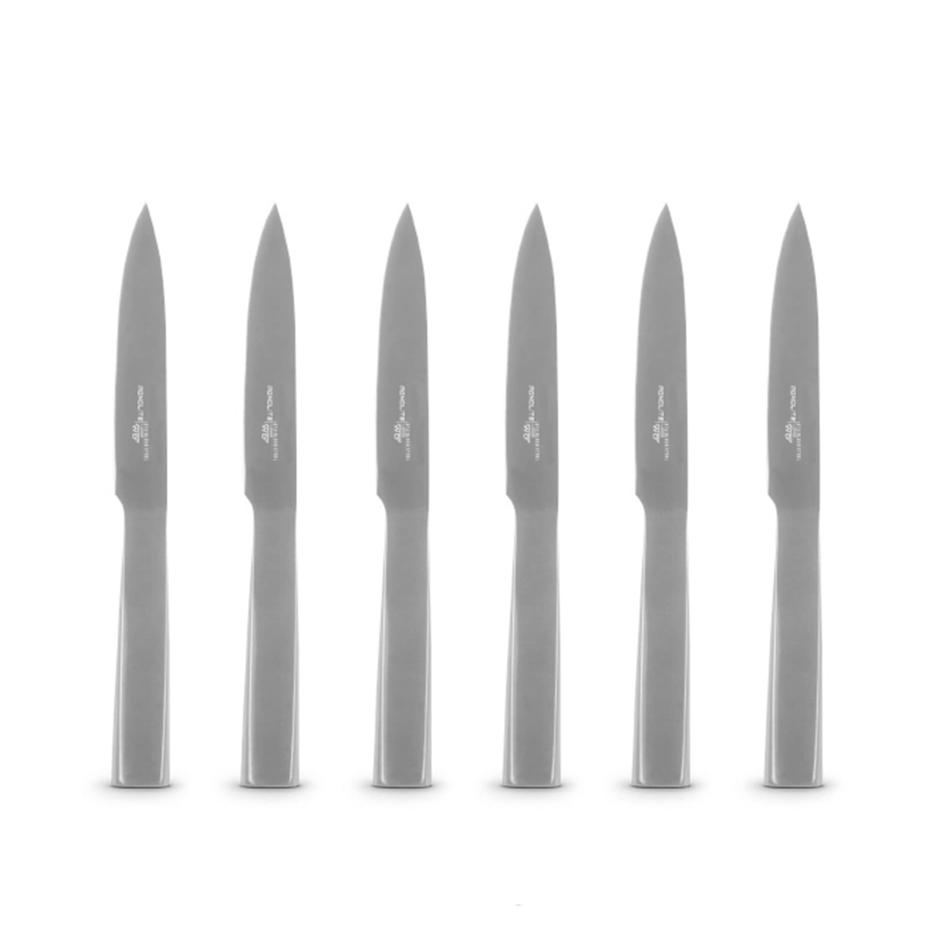 Set coltelli bistecca in due versioni WD Lifestyle