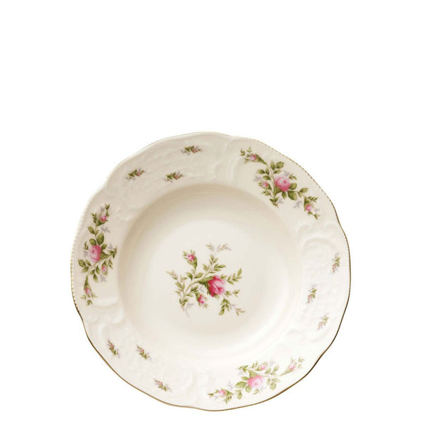 Rosenthal Sanssouci Elfenbein Ramona Suppenteller 23 cm 20480-508563-10323