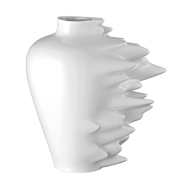 Rosenthal Fast Weiss Vase 30 cm 26030