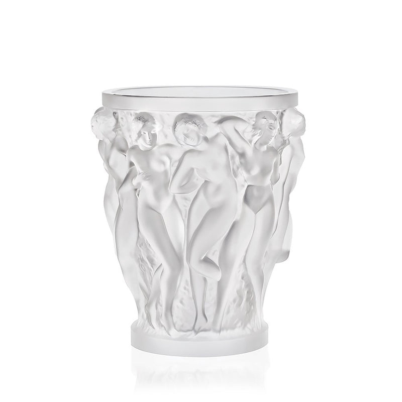 Lalique / Vasi / Bacchantes / Baccanti / vaso / cristallo