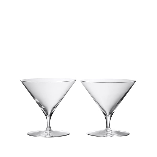 Waterford Elegance - Bicchieri da Martini da 325 ml, 2 pezzi