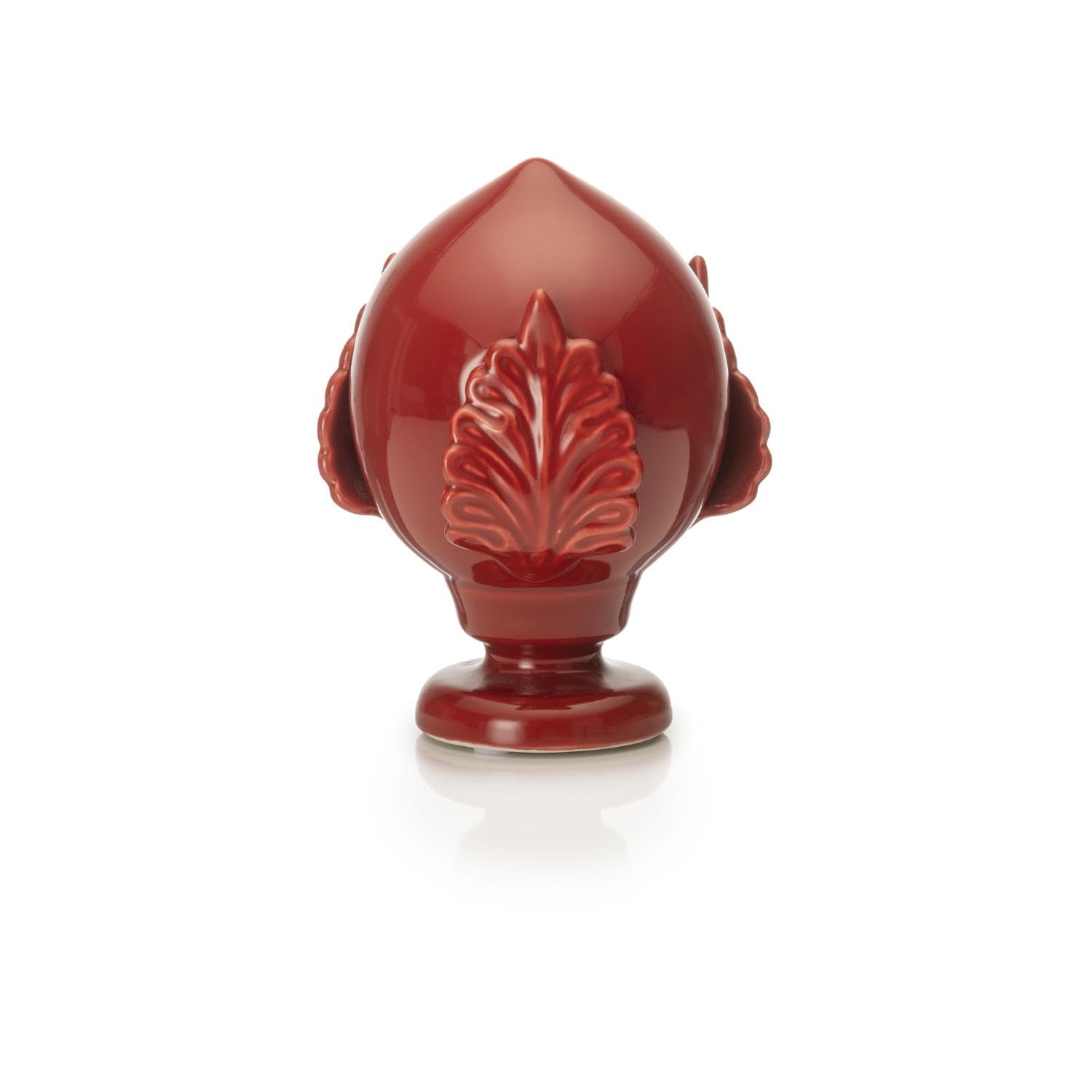 Pumo Pomo Pugliese 17cm Porcellana Terracotta Palais Royal