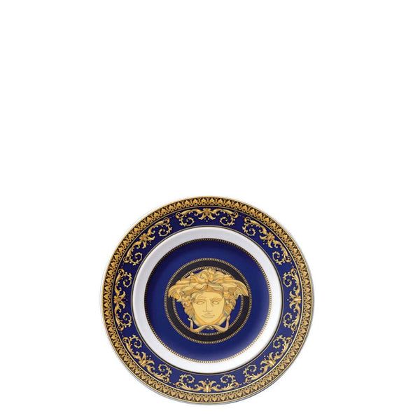 Versace - Piatto Cm.18 M.Blu 19325-409620-10218