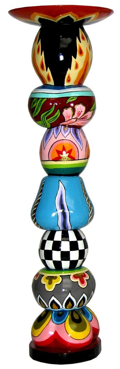 Candelabro rotondo (L) Tom's Drag