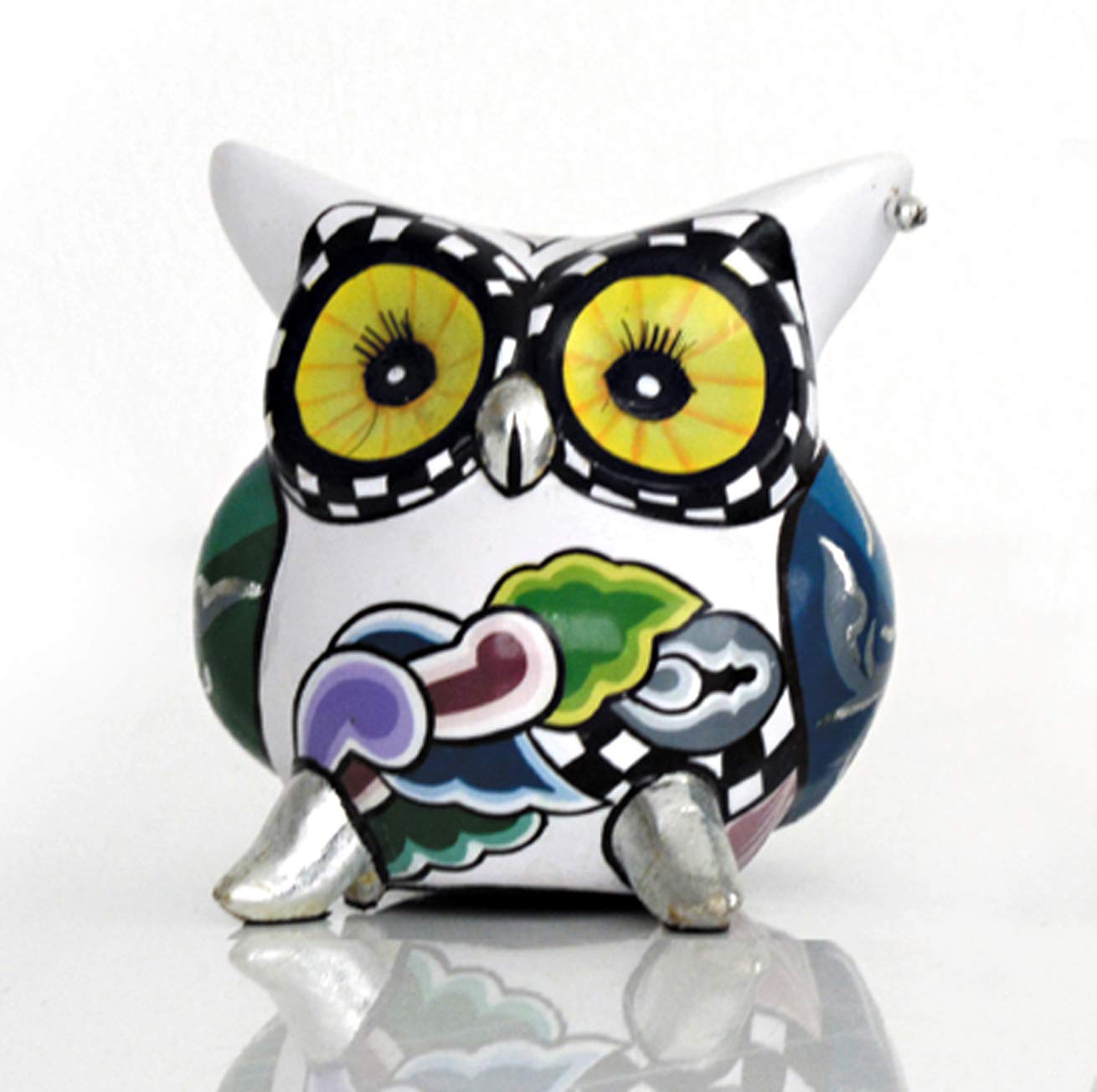 Gufo S bianco Berta, Silver Line