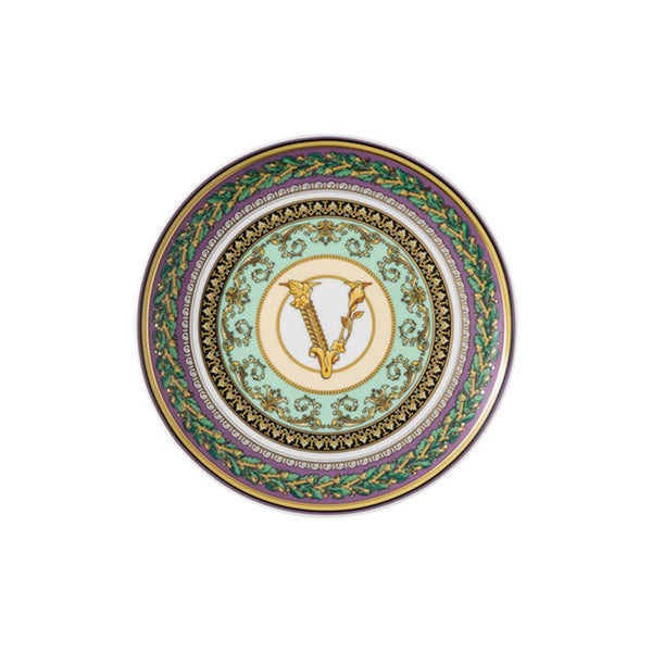 VERSACE HOME Piatto Piano 17 cm Barocco Mosaic