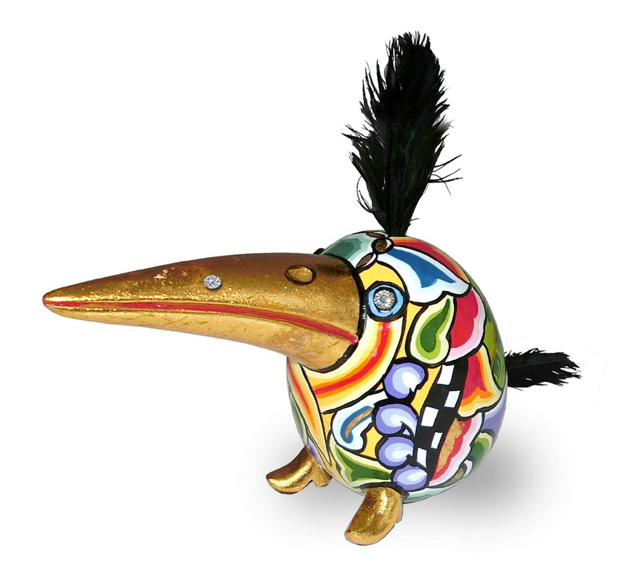 Tukan Gonzo, oro Tom's Drag
