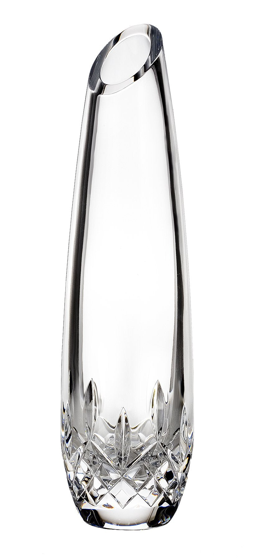 Lismore Essence Bud Vase - 24.8cm 154190, 25cm Waterford