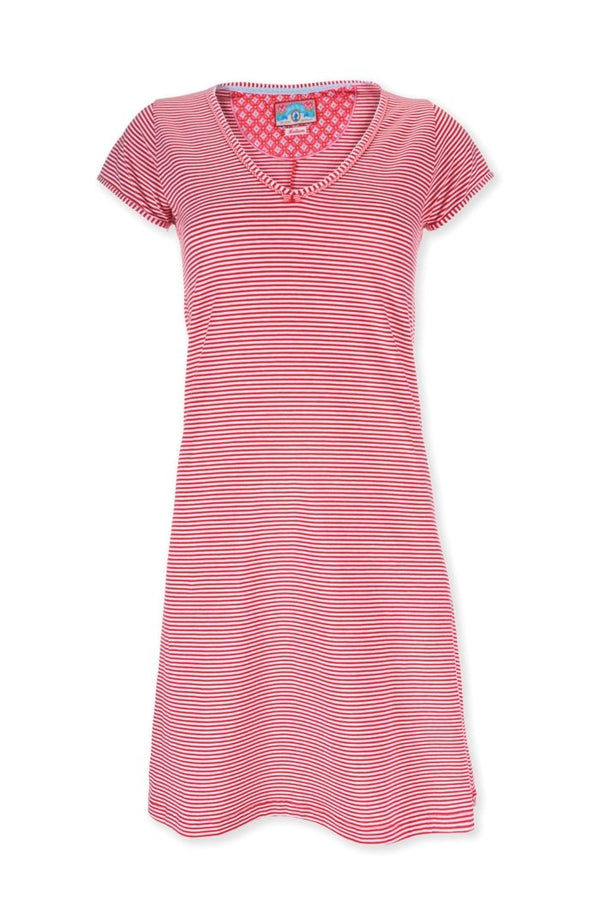 Short Sleeve dress DJOY Stripe Night stanotte dell'abito - - - - a righe a maniche corte da uomo disponibile in vari colori