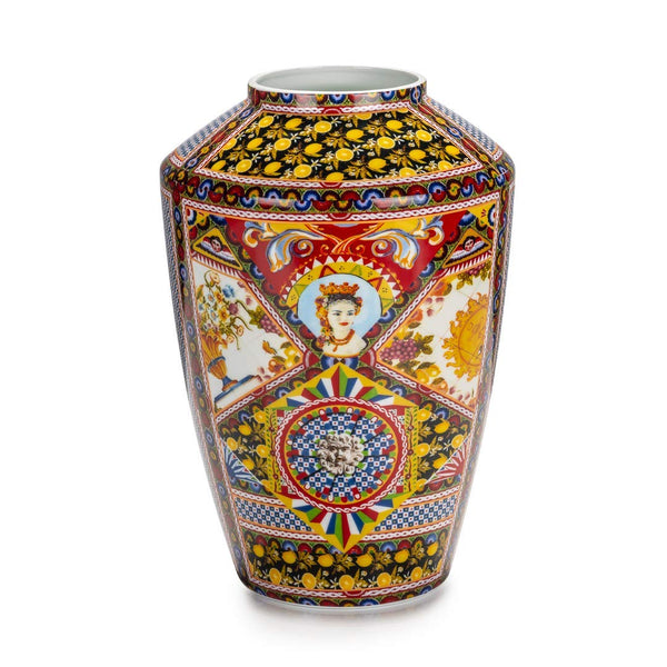 PALAIS ROYAL - Vaso Santa Rosalia 32,5cm 1037050