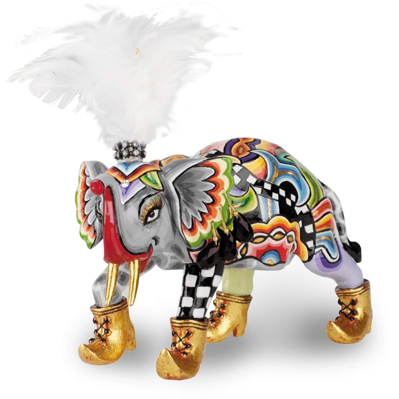 Elefante Annibale (S) Tom's Drag