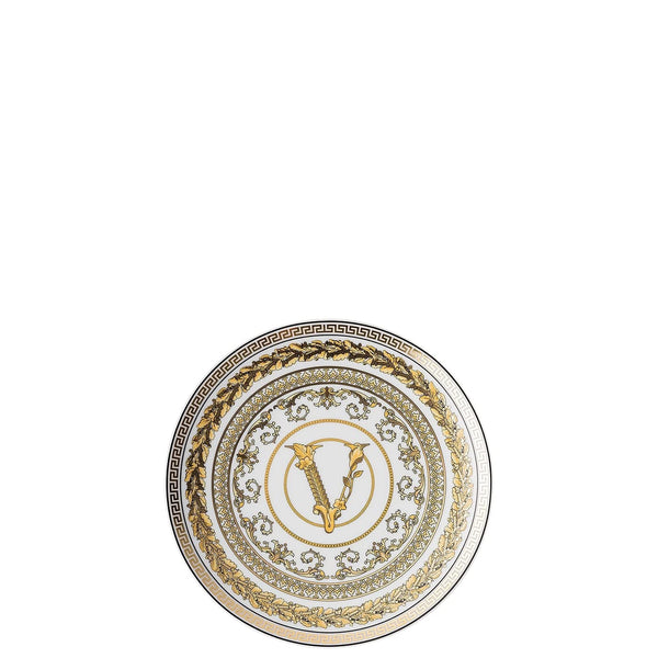 VERSACE - Virtus Gala White Piatto 17cm 19335-403730-10217