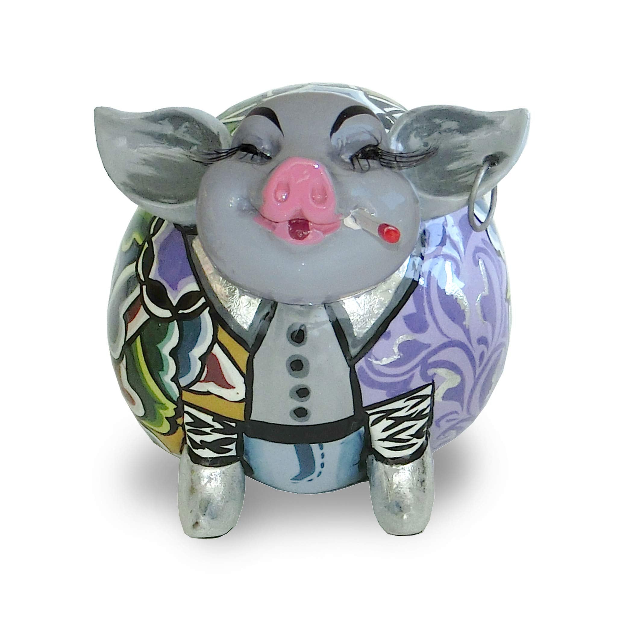 Maiale Cedric, Silver Line