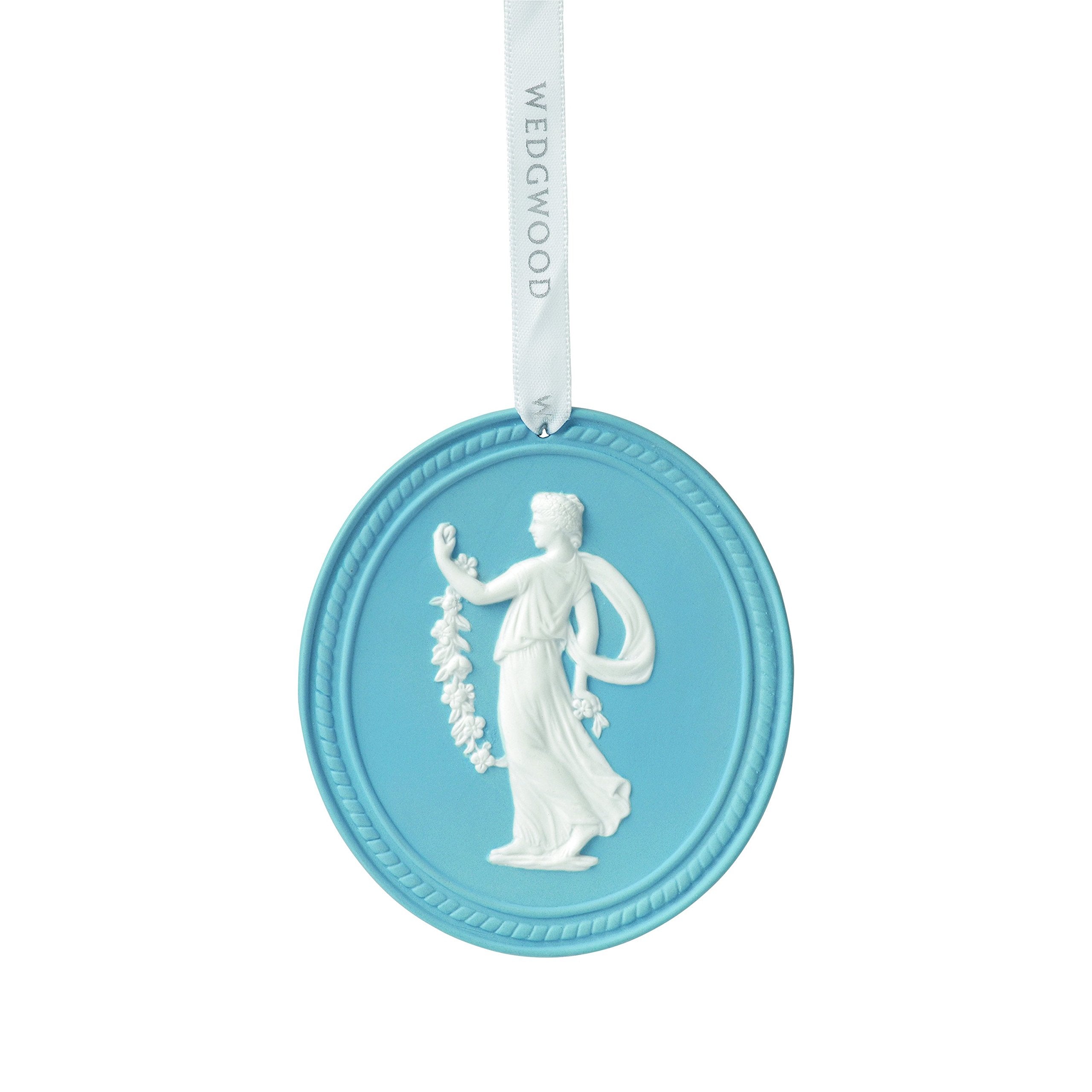 Christmas Ornament, Blue by Wedgwood