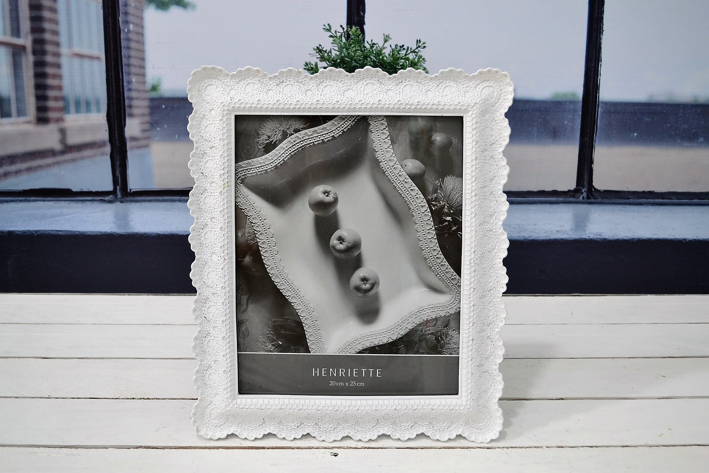 Cornice PORTAFOTO Macrame D14669 Henriette